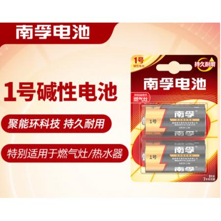 南孚 1号电池