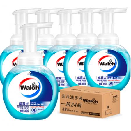 威露士 泡沫洗手液300ml/瓶 箱/24瓶