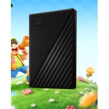 移动硬盘 西部数据2TB 2.5英寸USB3.0