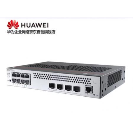 华为(HUAWEI)8口交换机S5735S-L8T4X-QA3万兆光口