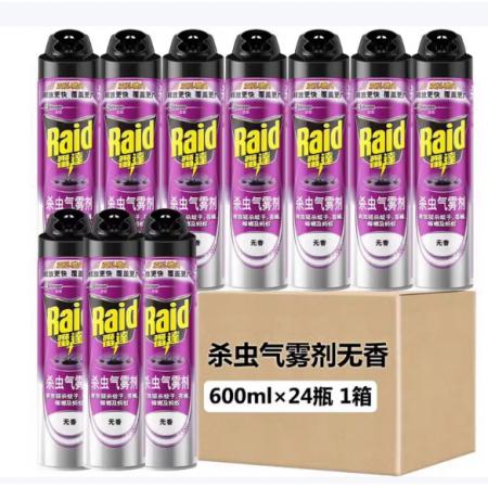 雷达 杀虫剂24瓶/箱
