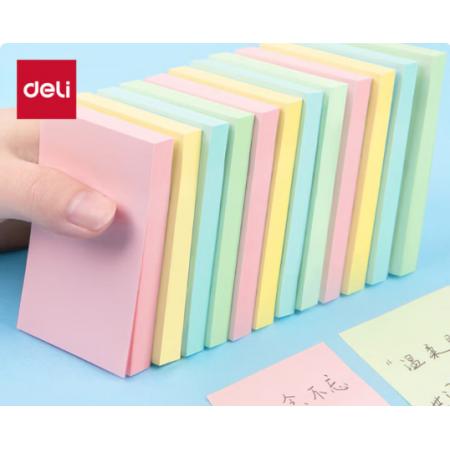 便利贴	得力 P07155