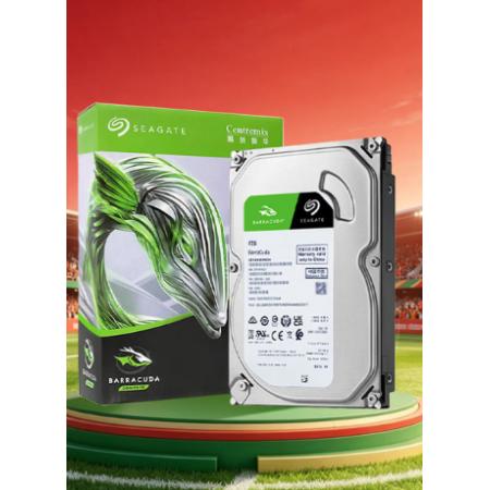 希捷 4TB 硬盘 3.5英寸