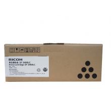 理光（Ricoh）SP 3400LC原装黑色小容量一体式硒鼓碳粉墨粉盒(适用SP3400N/3500N/3410DN/3510DN/3500SF打印机)印量2500页