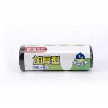 垃圾袋	晨光AL99407加厚型(50*60cm单色)*8卷/包
