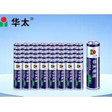 碳性电池	华太 5号 40粒/盒