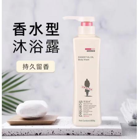 阿道夫精油沐浴露500ml