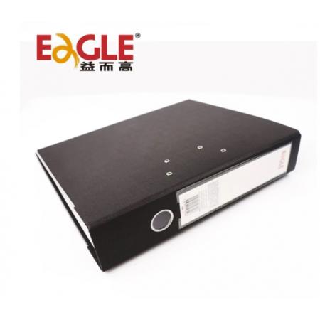益而高9300两孔文件夹快劳夹 7cm