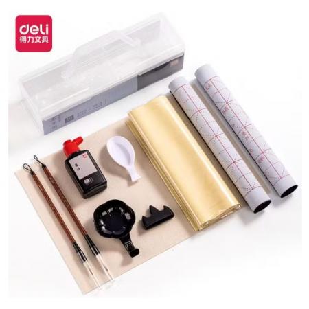 文房用品套装	得力HW515