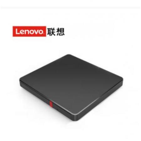 DVD外置光驱 联想TX800【外置DVD\24倍速\Type-C+USB双接口】