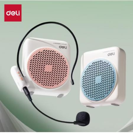 扩音器	得力LT901拾音扩音设备携带式