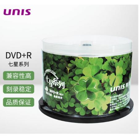 光盘	紫光 七星DVD-R