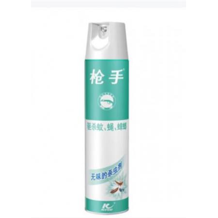 杀虫剂 枪手 600ml