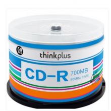 光盘 联想 CD-R/700M每片/50片/桶52X
