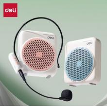 扩音器	得力LT901拾音扩音设备携带式