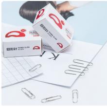回形针	考尔德 8014/28mm*80枚/盒