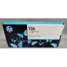 HP T2600墨盒300毫升/P2V70A 黄色