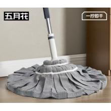 自拧水拖把	五月花	博世洁灰纤维线