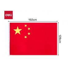 得力	3号国旗