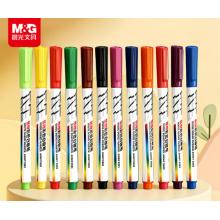 晨光文具12色彩色白板笔AWMY2302